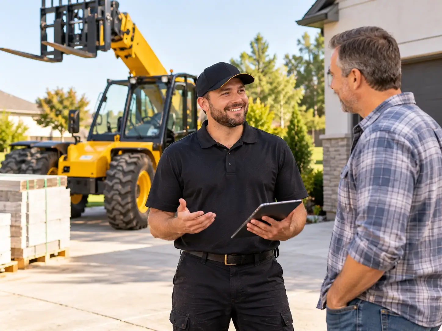 Forklift Rental Cecil, WI FAQs